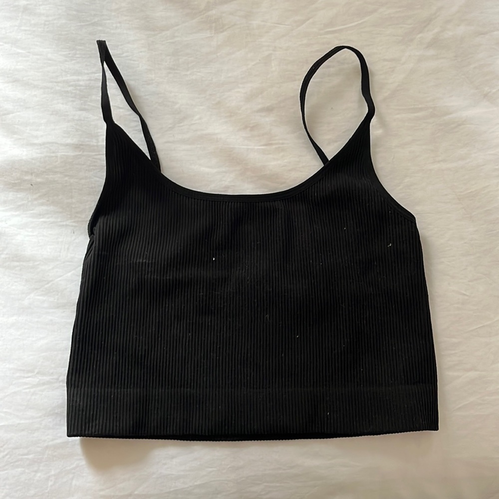 Aritzia Seamless Tank Top